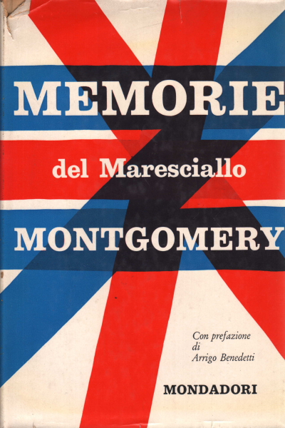 Erinnerungen von Marschall Montgomery