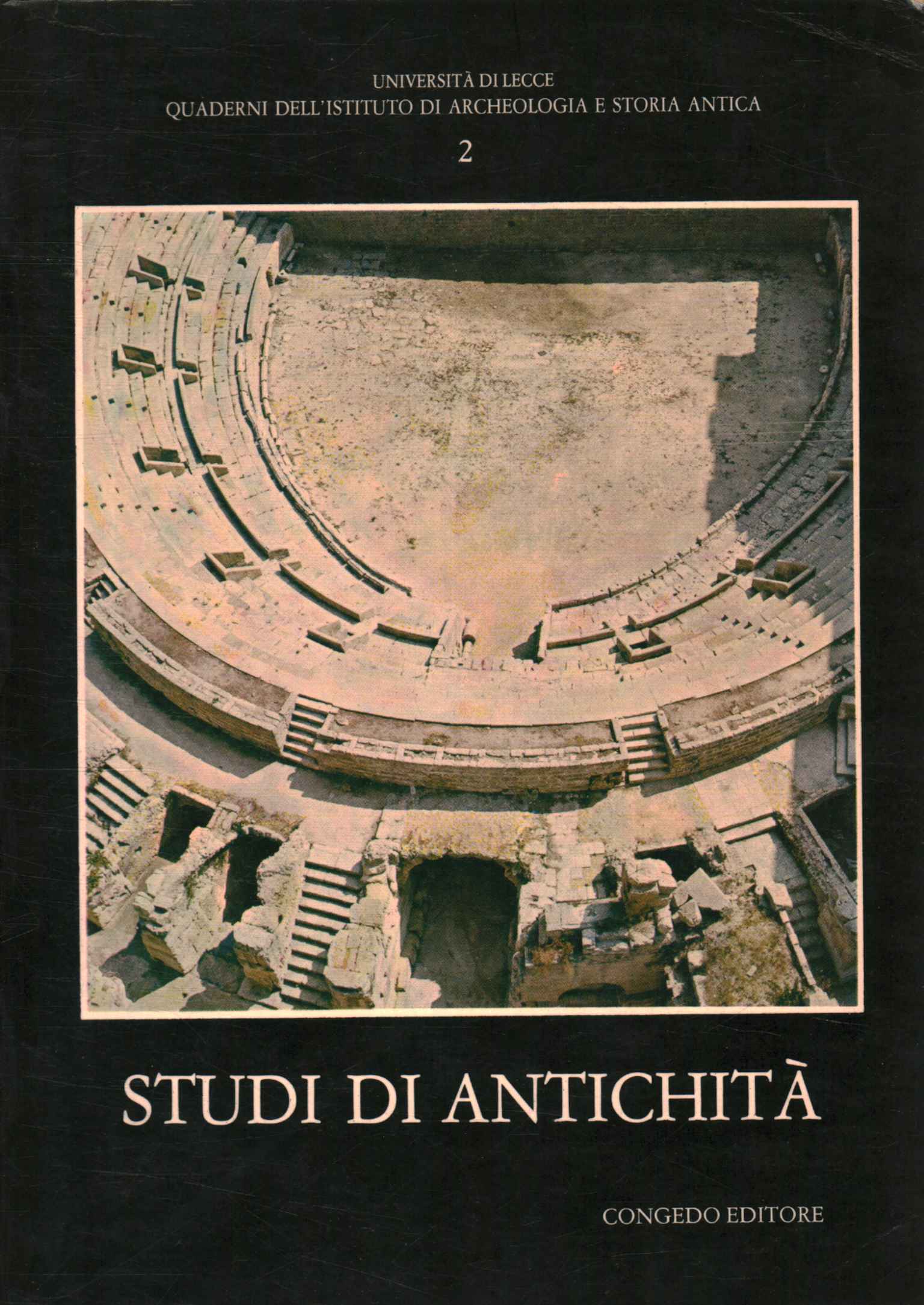 estudios de antigüedad