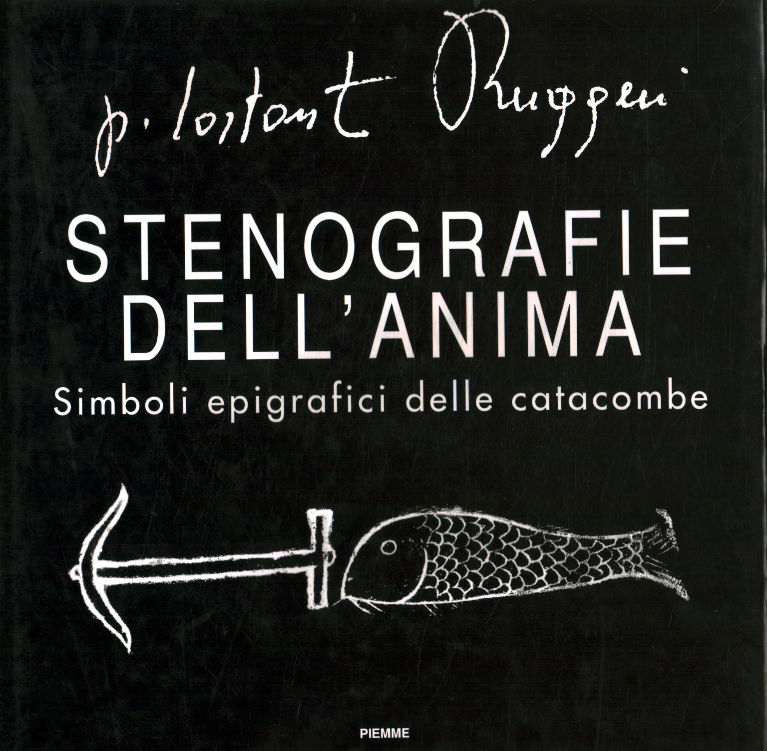 Taquigrafía del alma