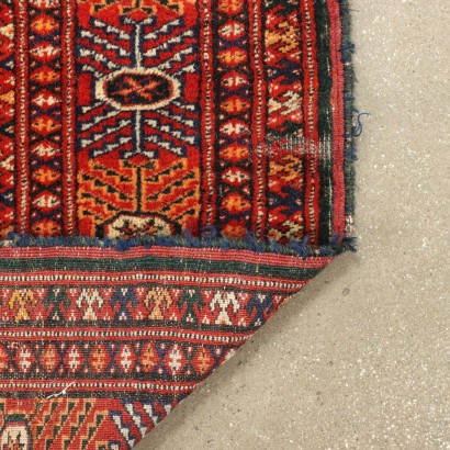 Alfombra Bokara - Turkmenistán, Alfombra Bukhara - Turkmenistán