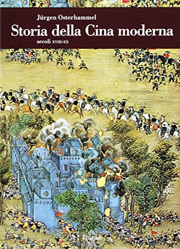 History of modern China
