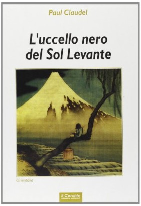 L'uccello nero del Sol levante