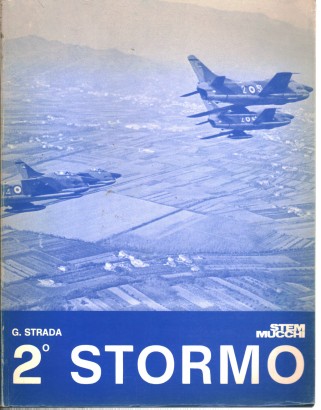 2° Stormo. Note storiche dal 1925 al 1975