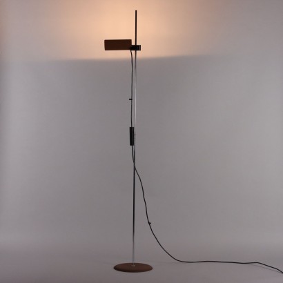 Vintage 70er Jahre Stehlampe