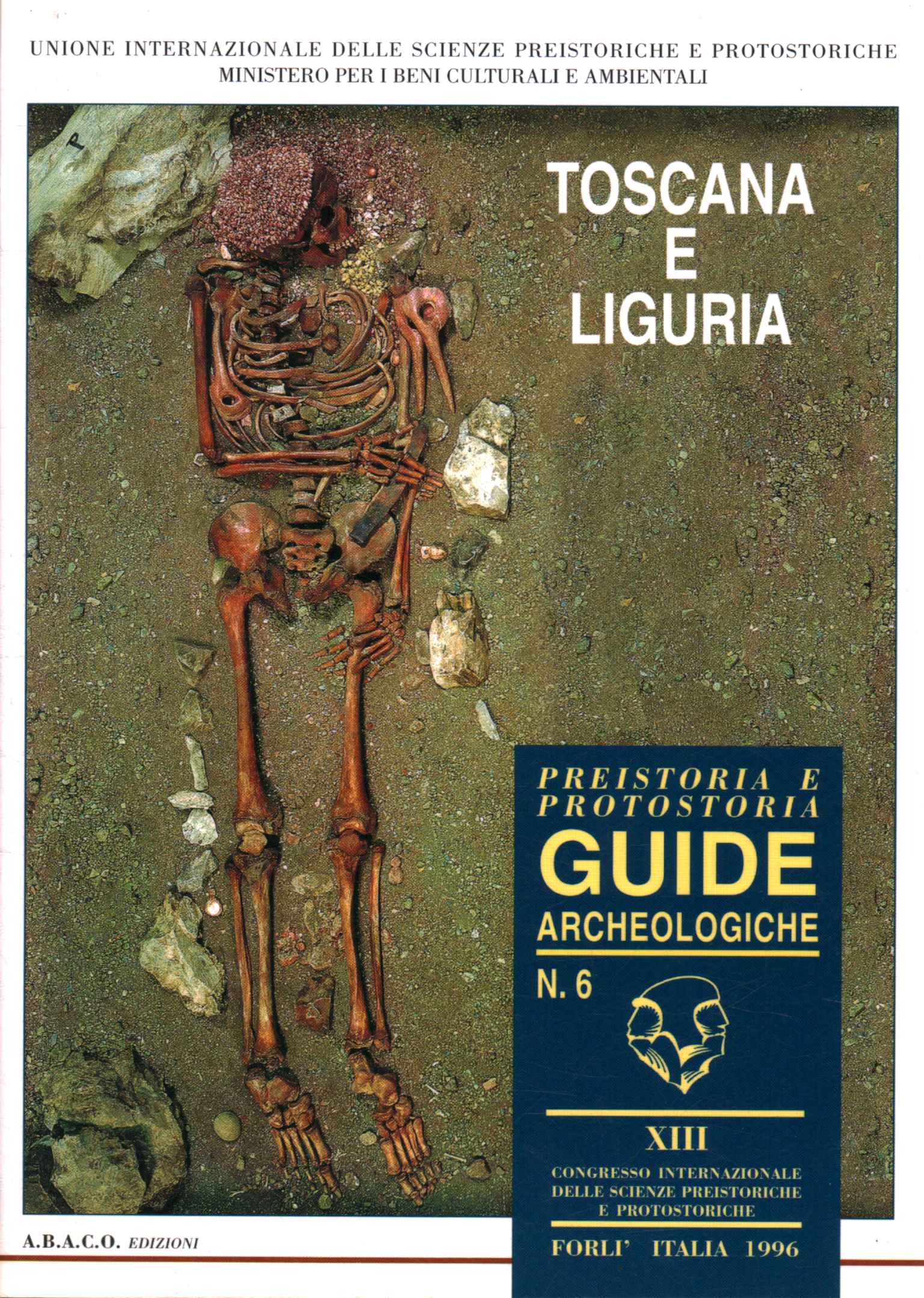 Toskana und Ligurien