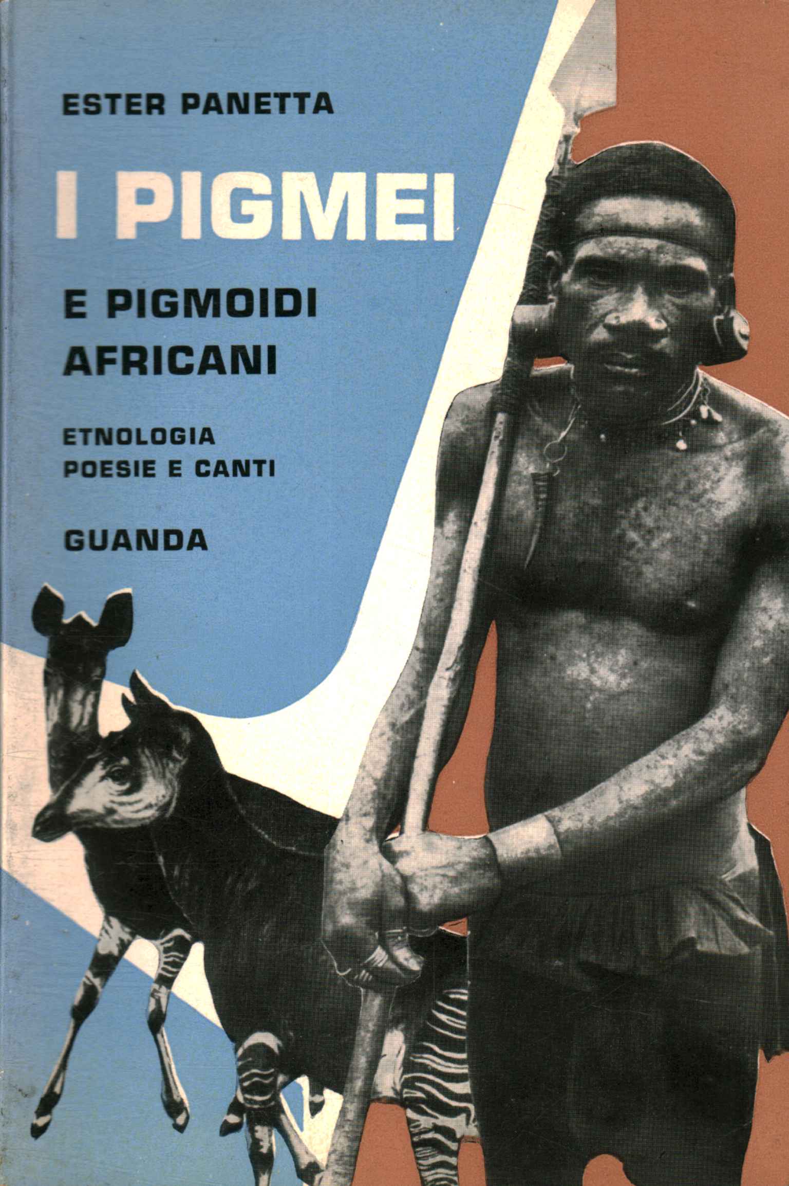 Pigmeos y pigmoides africanos