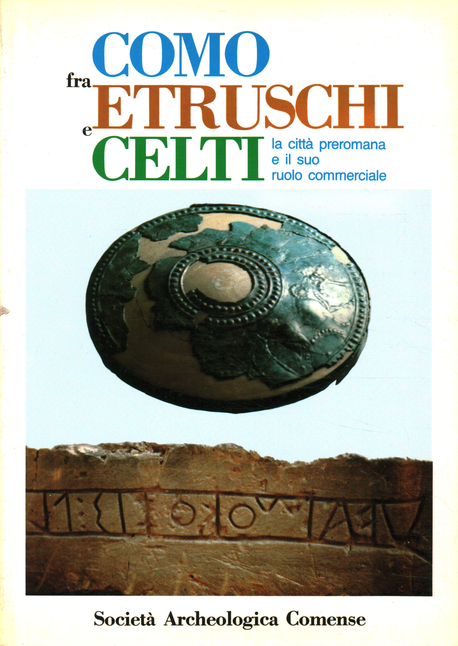 Como zwischen Etruskern und Kelten