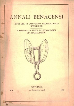 Annali Benacensi n. 5