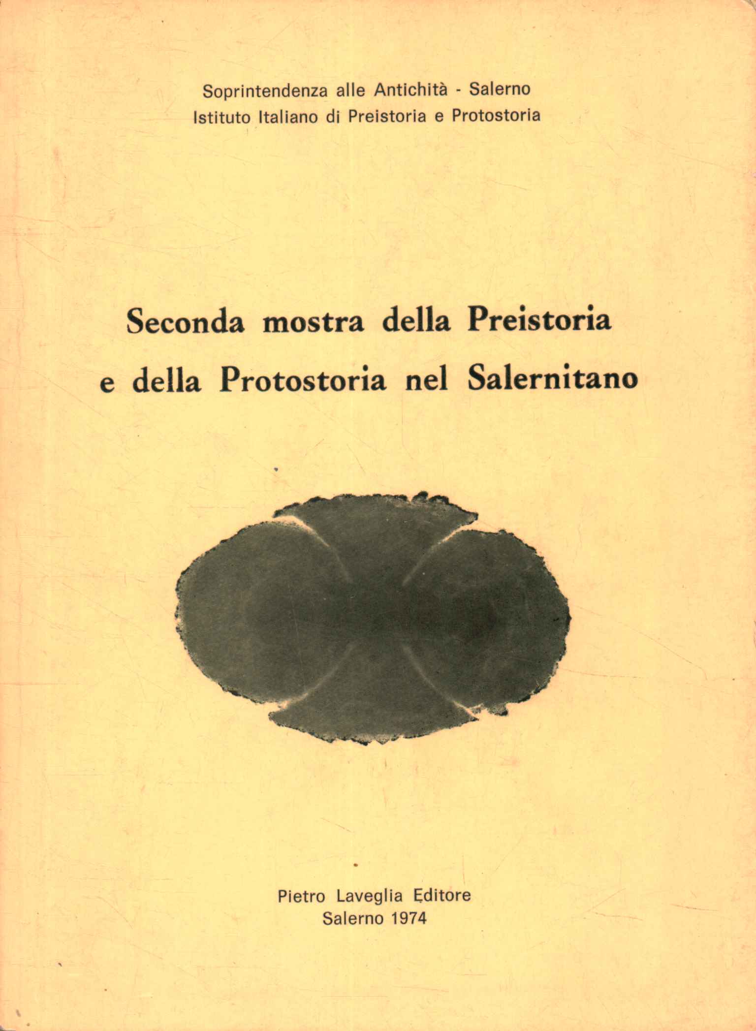 Segunda exposición de prehistoria y