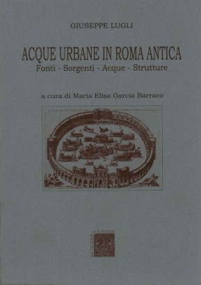 Acque urbane in Roma antica