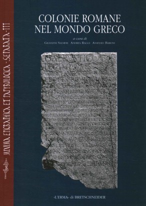 Colonie romane nel mondo greco