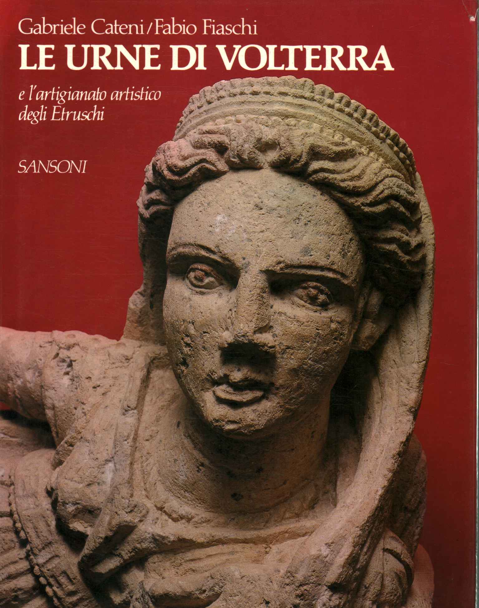 Las urnas de Volterra y el artig