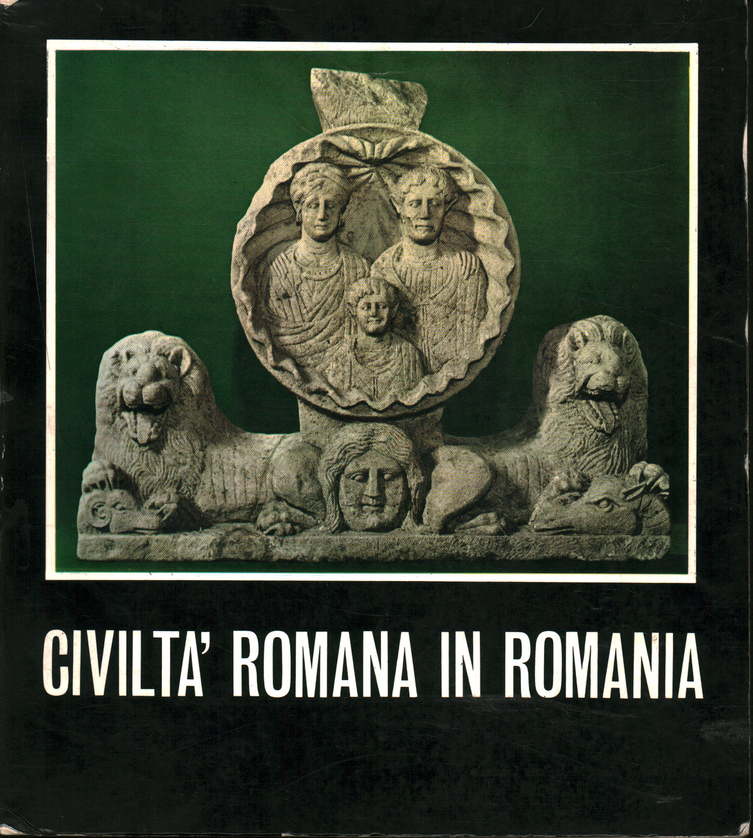 Civilisation romaine en Roumanie