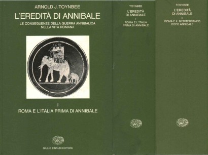 L'eredità di Annibale (2 Volumi)