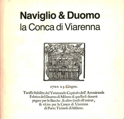 Naviglio & Duomo