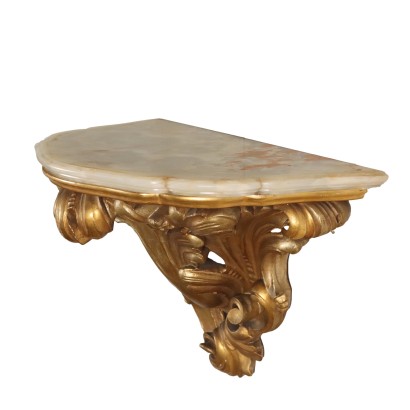 Console de style larme