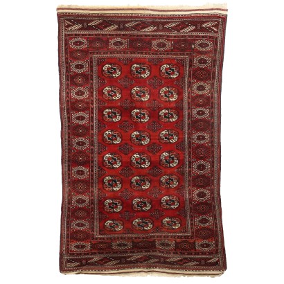 Alfombra de Bukhara - Turkmenistán