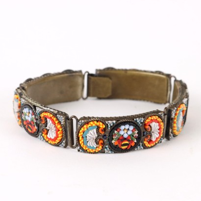 Pulsera en Micromosaico Venecia