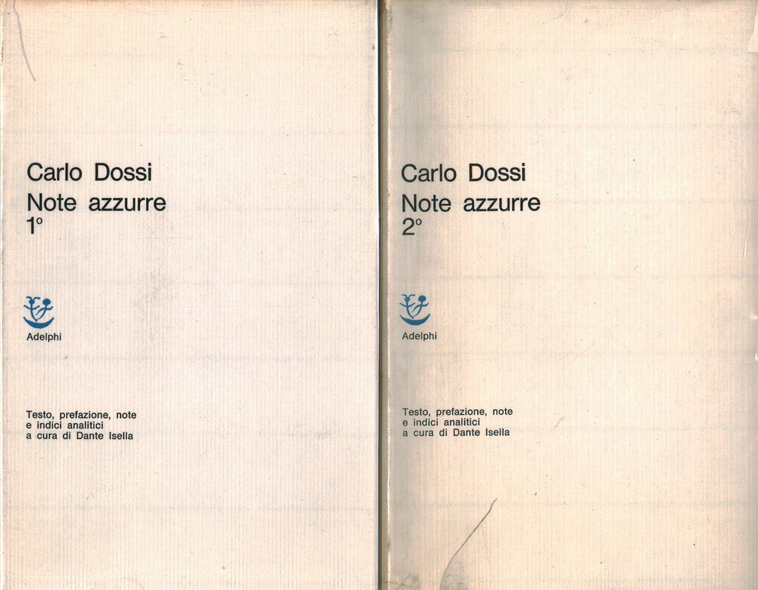 Blue Notes (2 Bände)
