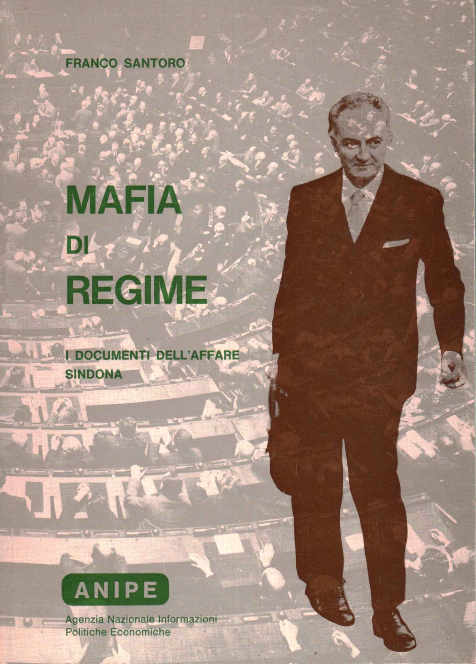 mafia del régimen