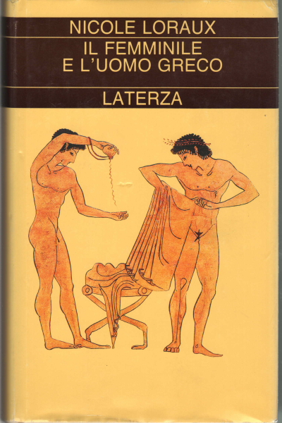 Il femminile e l'uomo greco