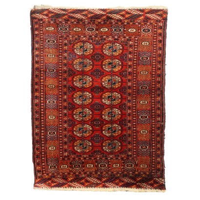 Alfombra de Bukhara - Turkmenistán