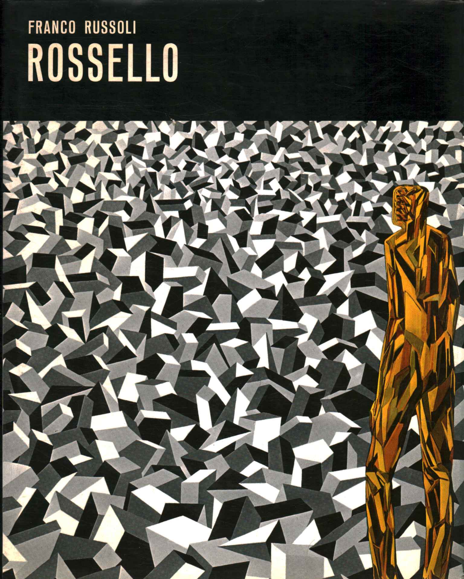 Livres - Art - Contemporain, Franco Russoli Rossello