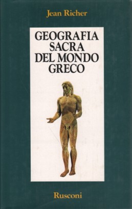 Geografia sacra del mondo greco