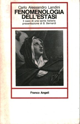 Fenomenologia dell'estasi