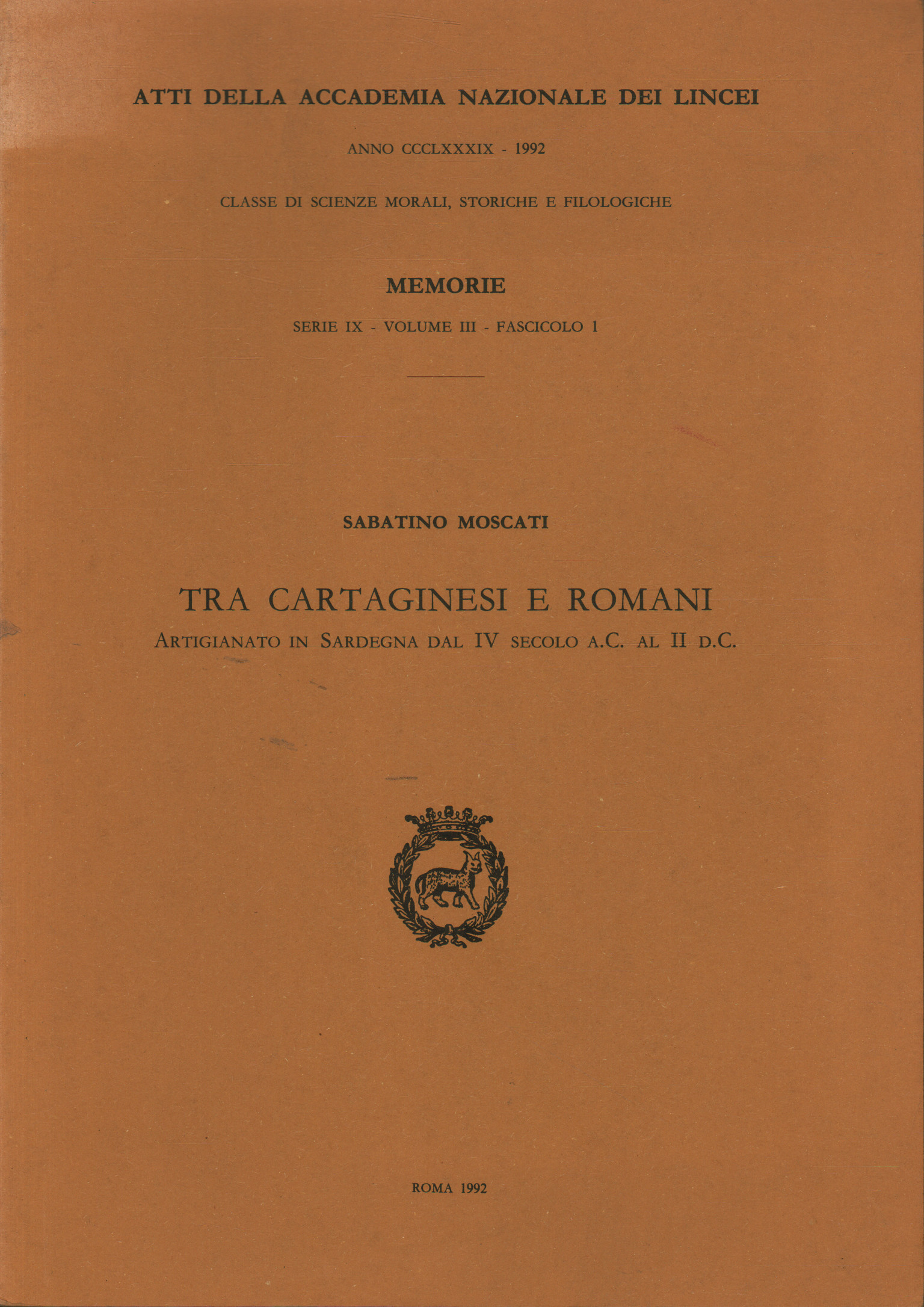 Entre Carthaginois et Romains