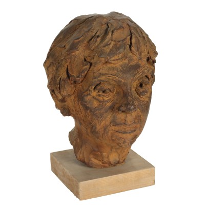 Escultura de Aquiles Guzzardella