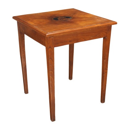 Mesa de centro estilo Luis XVI