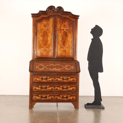 Trumeau in Baroque Style