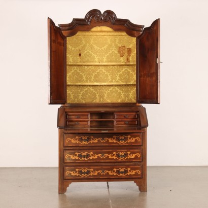 Trumeau in Baroque Style
