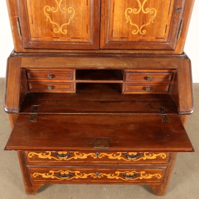 Trumeau in Baroque Style