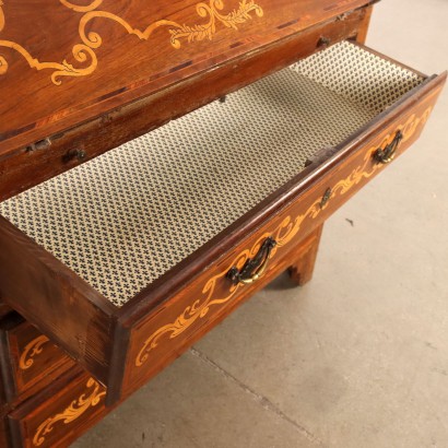 Trumeau in Baroque Style