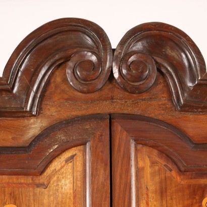 Trumeau in Baroque Style
