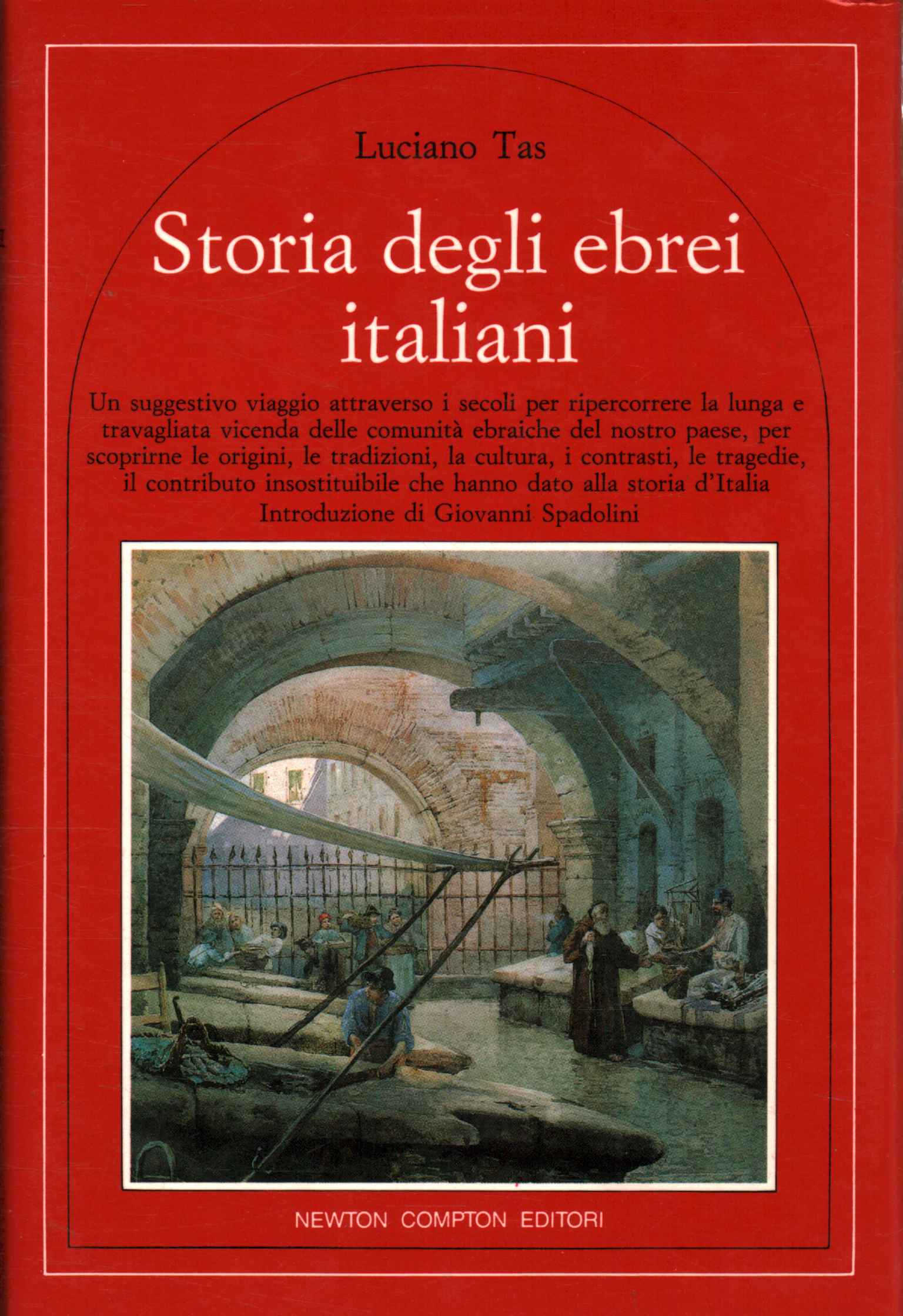 La storia degli ebrei italiani