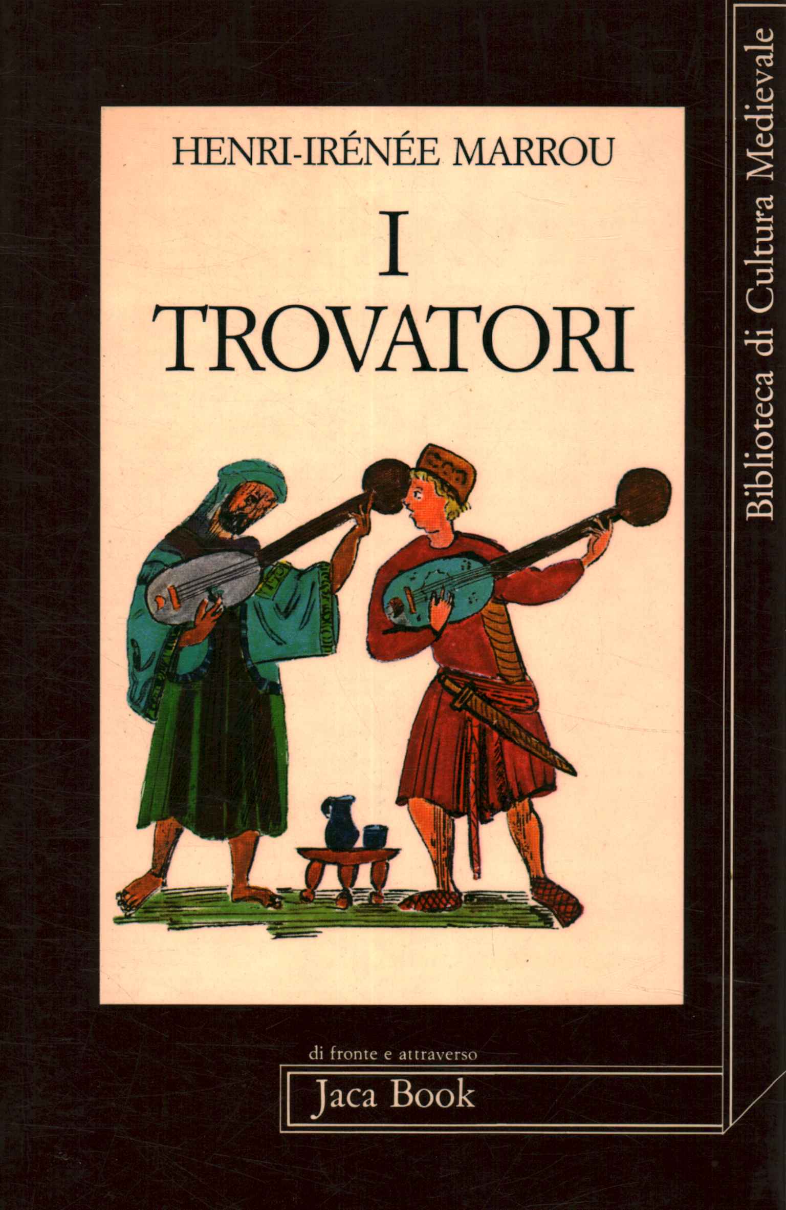 I trovatori
