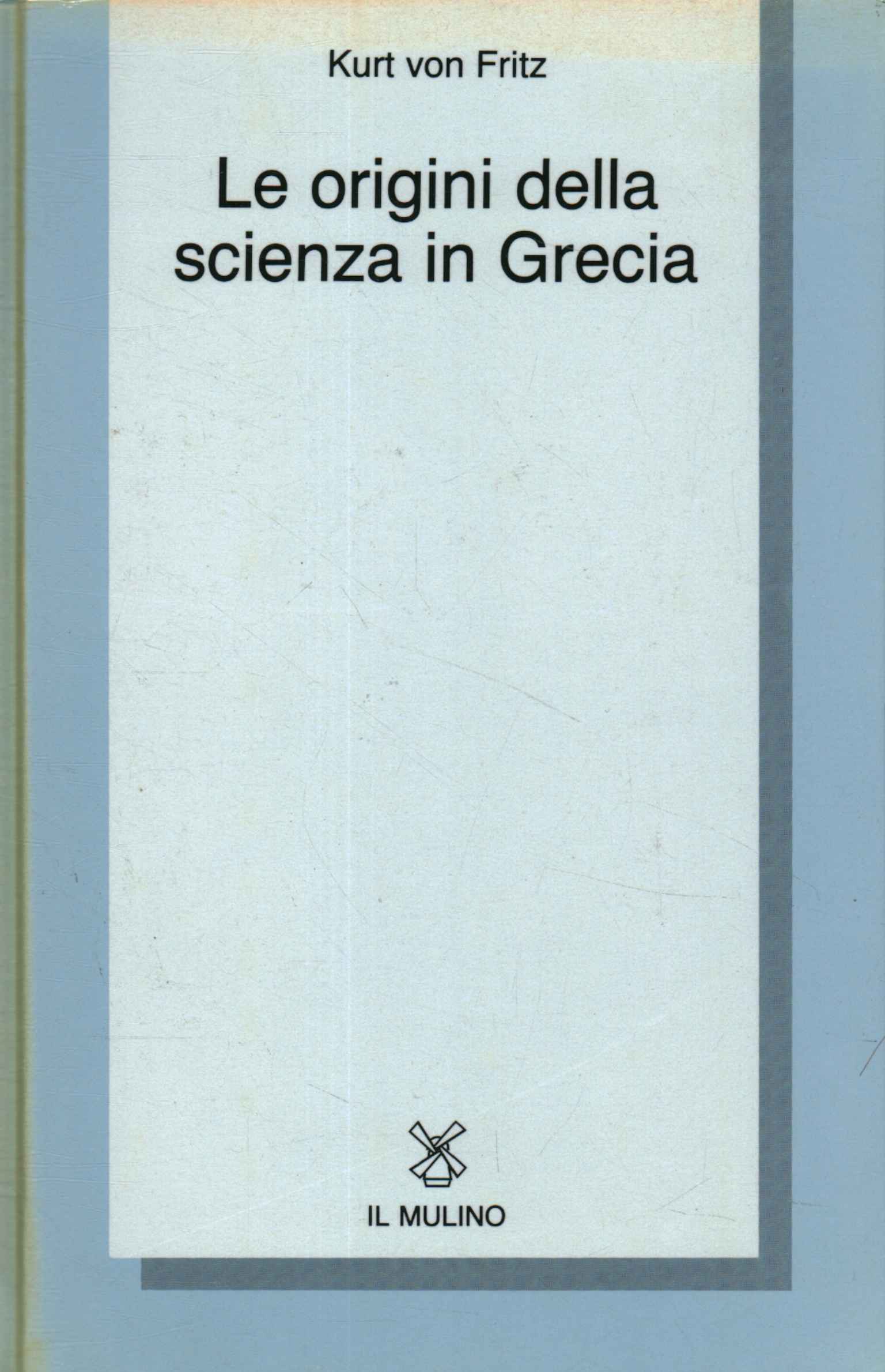 Los orígenes de la ciencia en Grecia