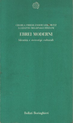 Ebrei moderni