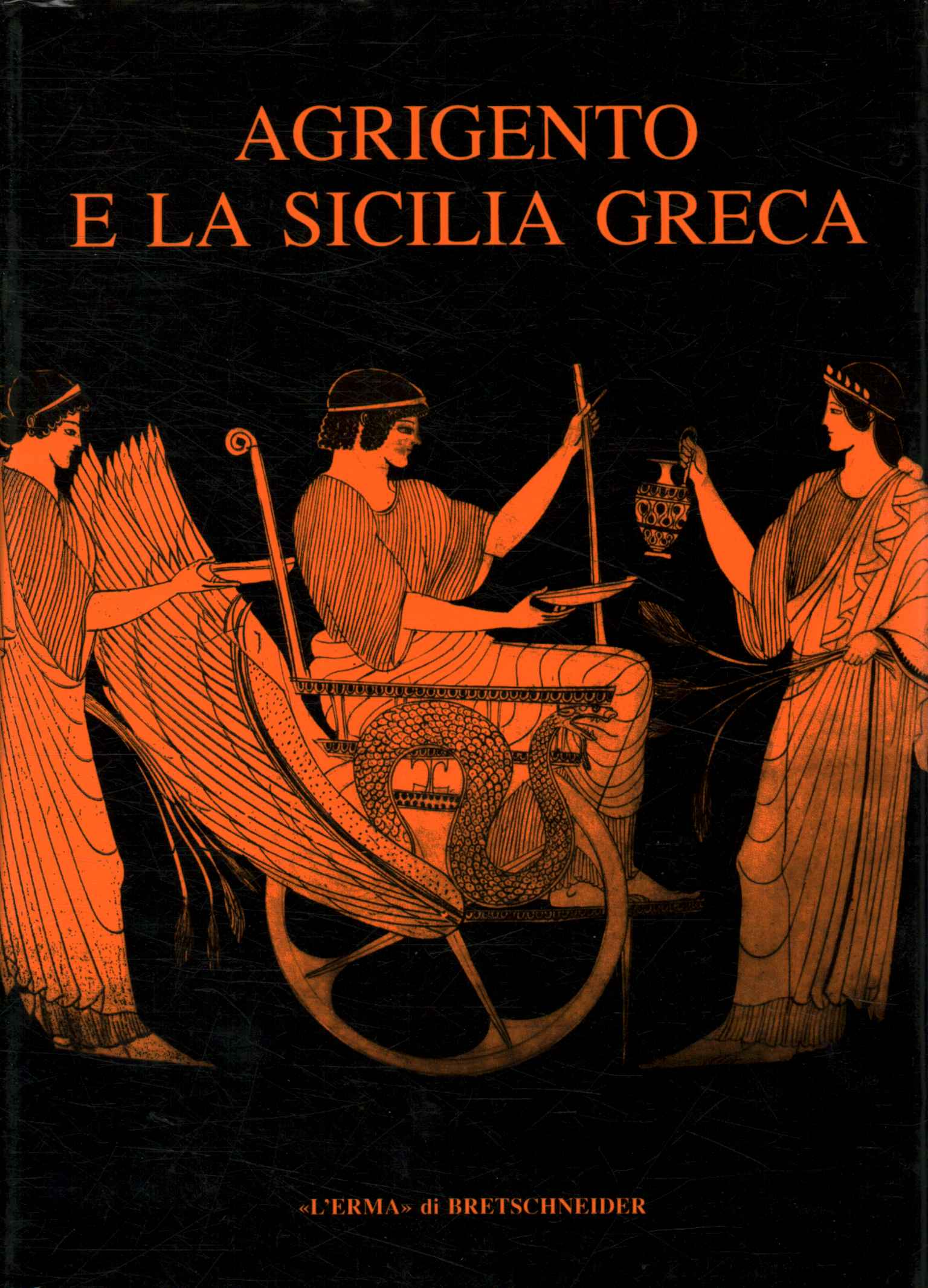Agrigento y la Sicilia griega