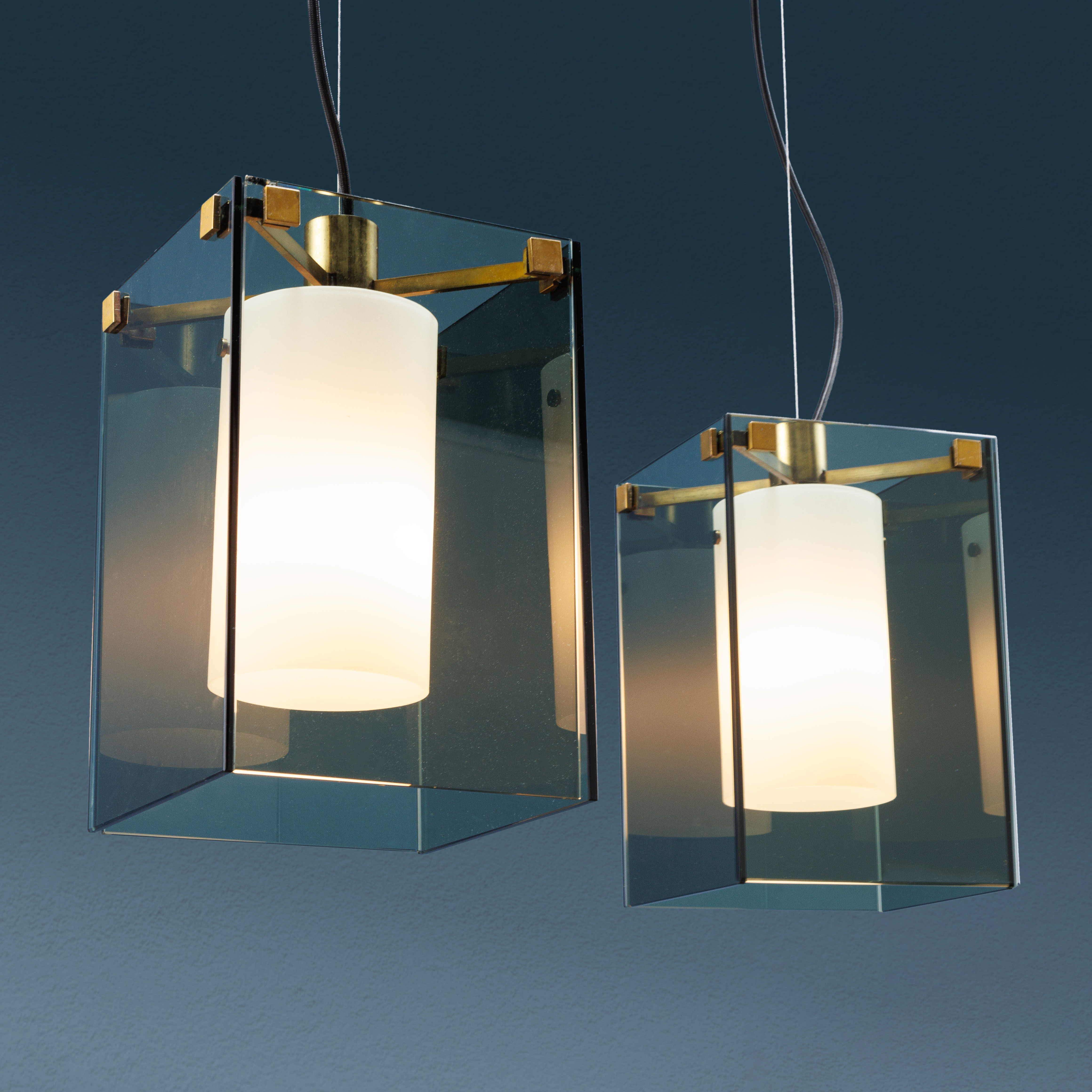 COPPIA LAMPADARI ANNI '60 ,Coppia di Lampade '22110apostroph,Max Ingrand,Max Ingrand,Max Ingrand,Max Ingrand,Lampade '2211' Max Ing,Max Ingrand,Max Ingrand,Max Ingrand