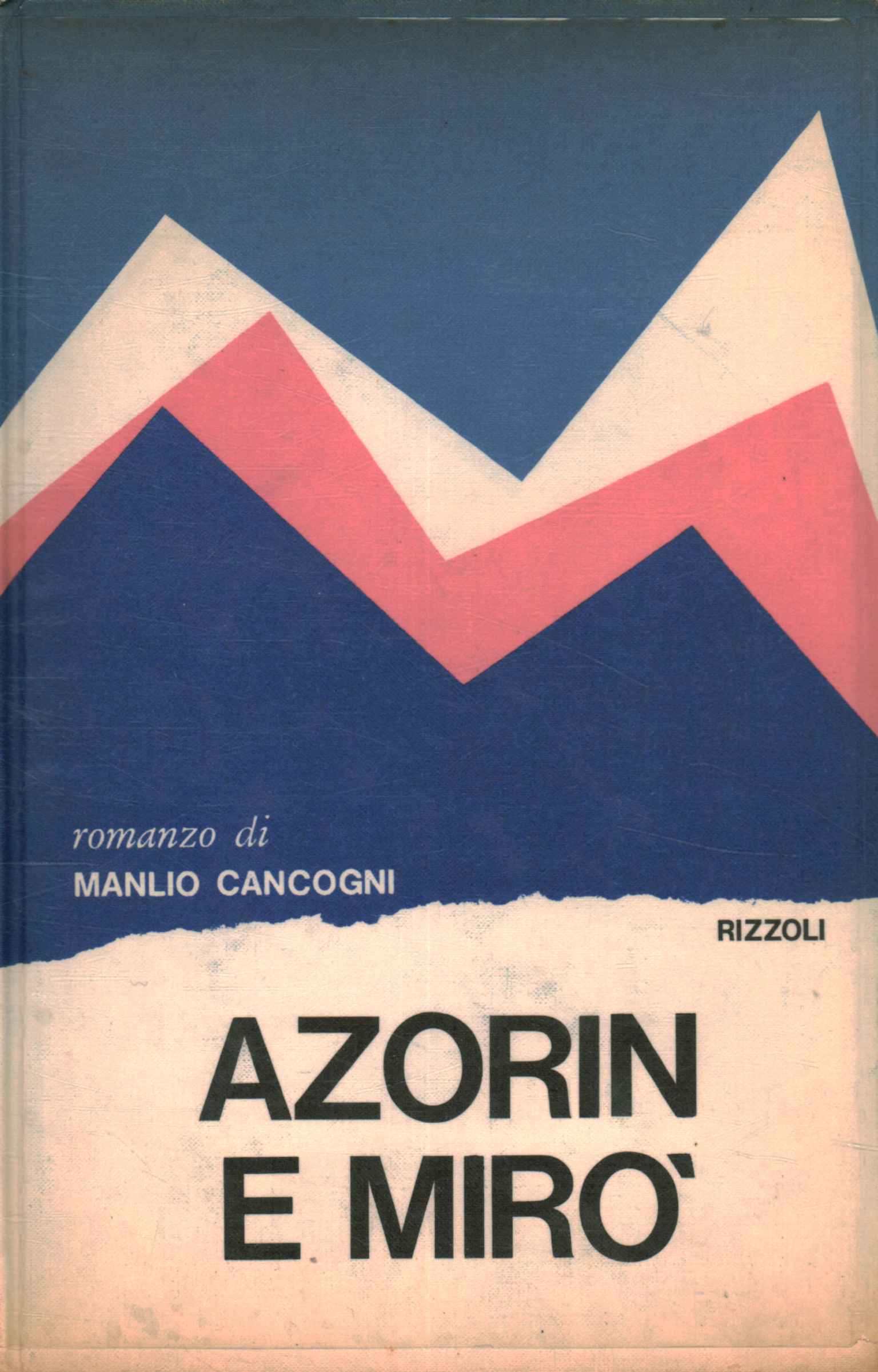 Azorín y Miró
