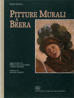 Pitture murali a Brera