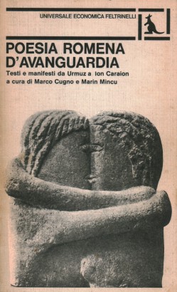 Poesia Romena d'avanguardia