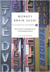 Monkey brain sushi