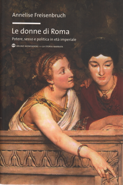 las mujeres de roma