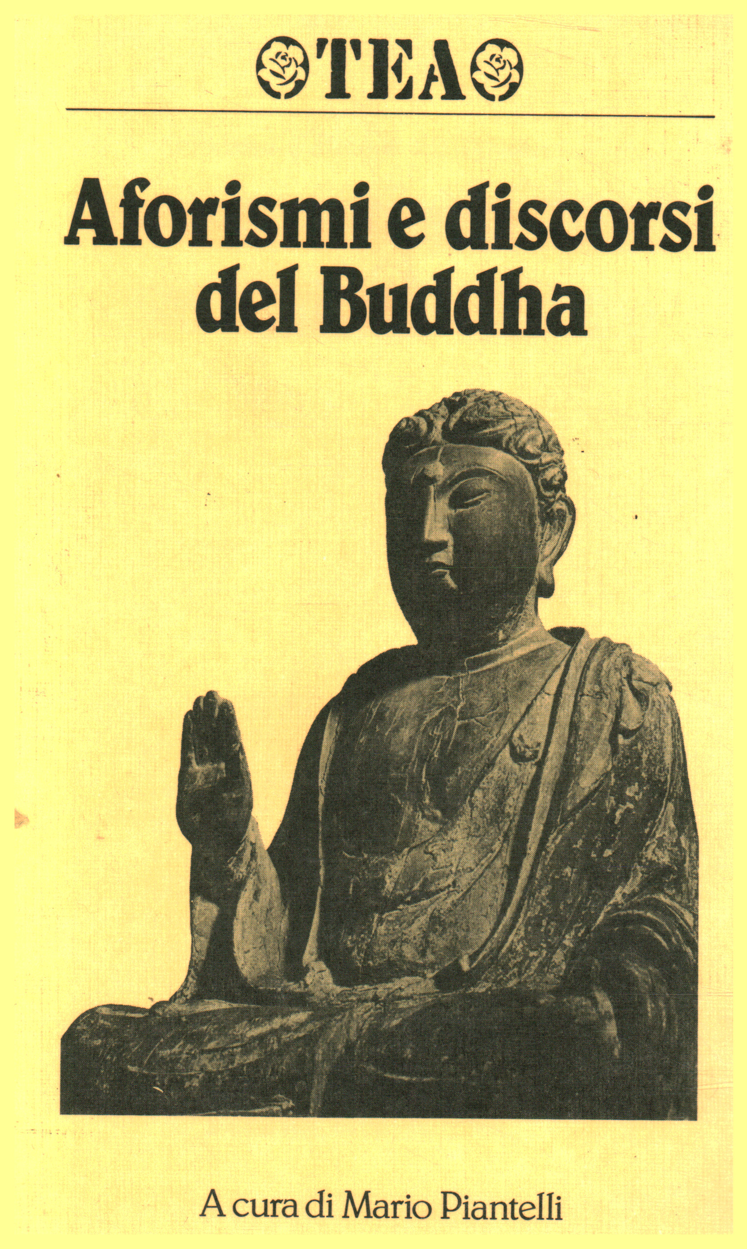 Aforismos y discursos del Buda.