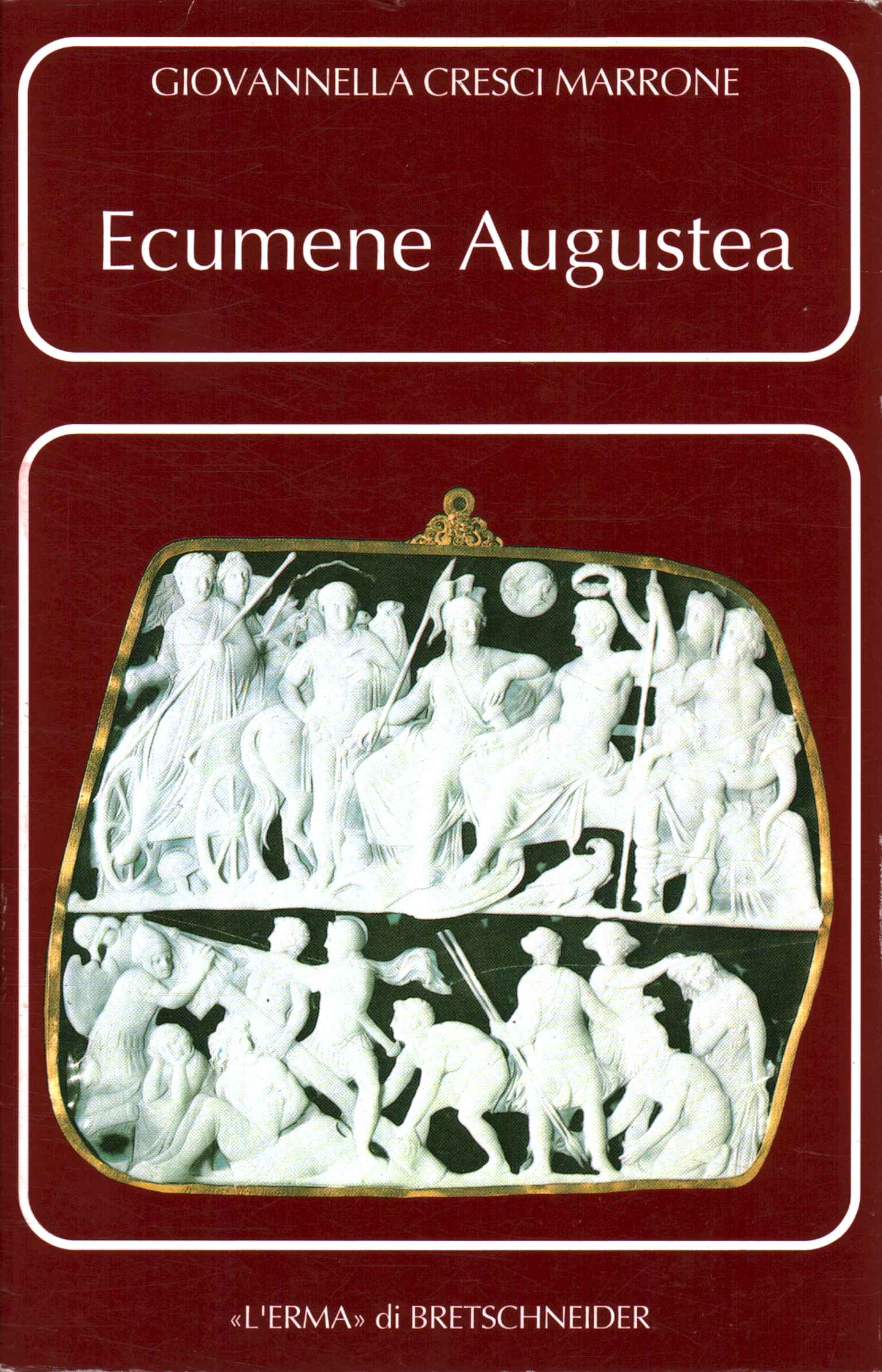écoumène augustéen